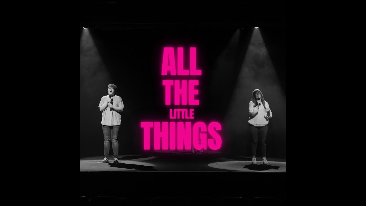 ALL THE LITTLE THINGS  -  DANCE