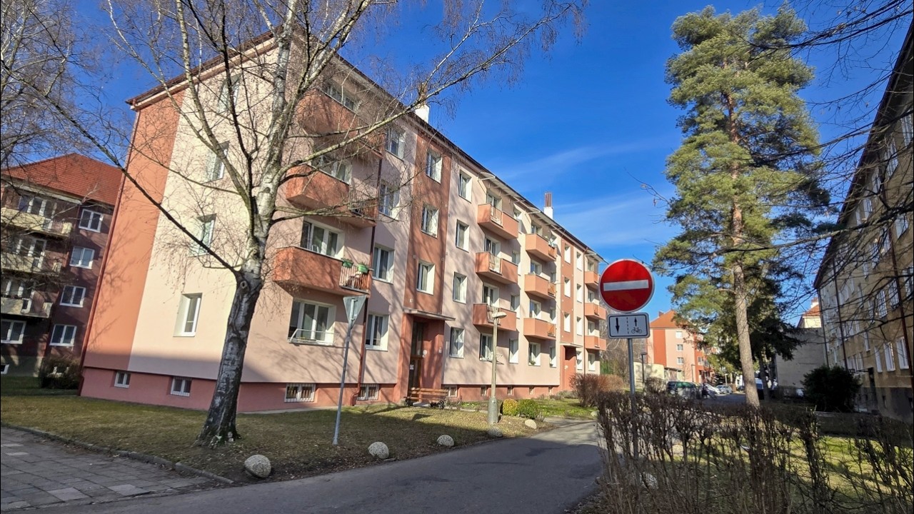 Prodej bytu 4 + 1 v Přerově na ulici Vaňkova