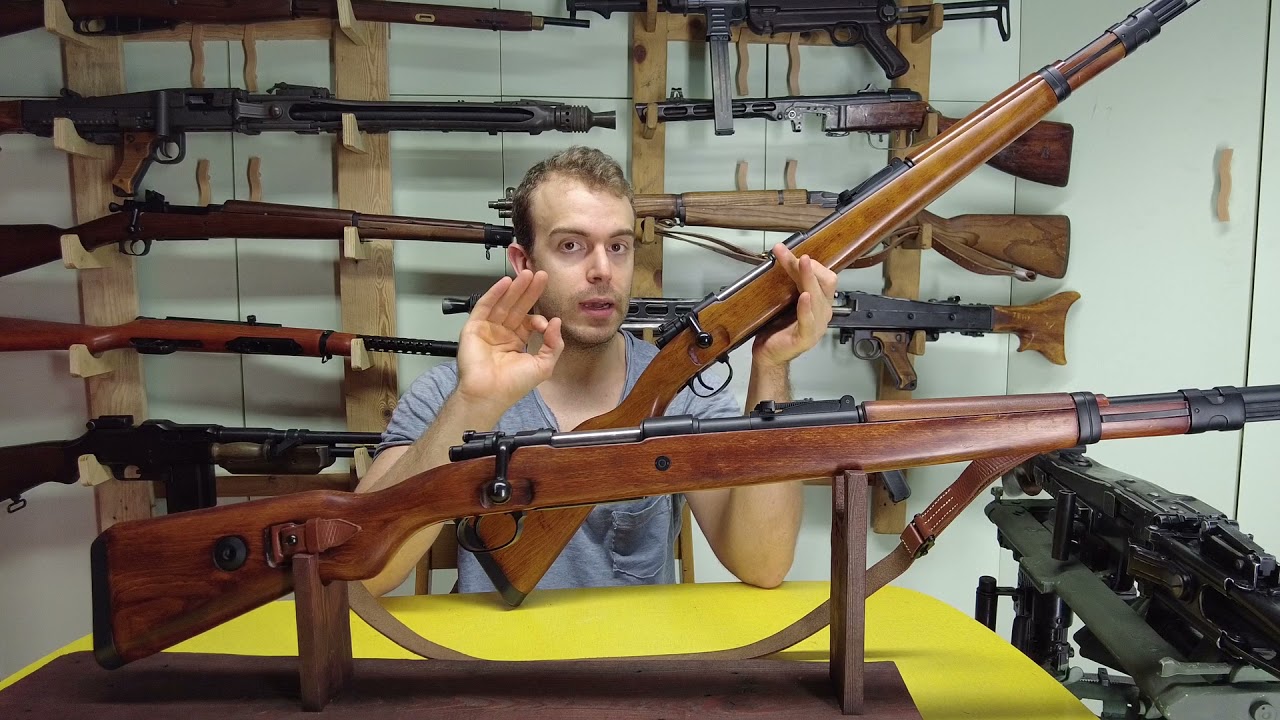Kar98K Snow Wolf, il migliore di tutti (1° PARTE)