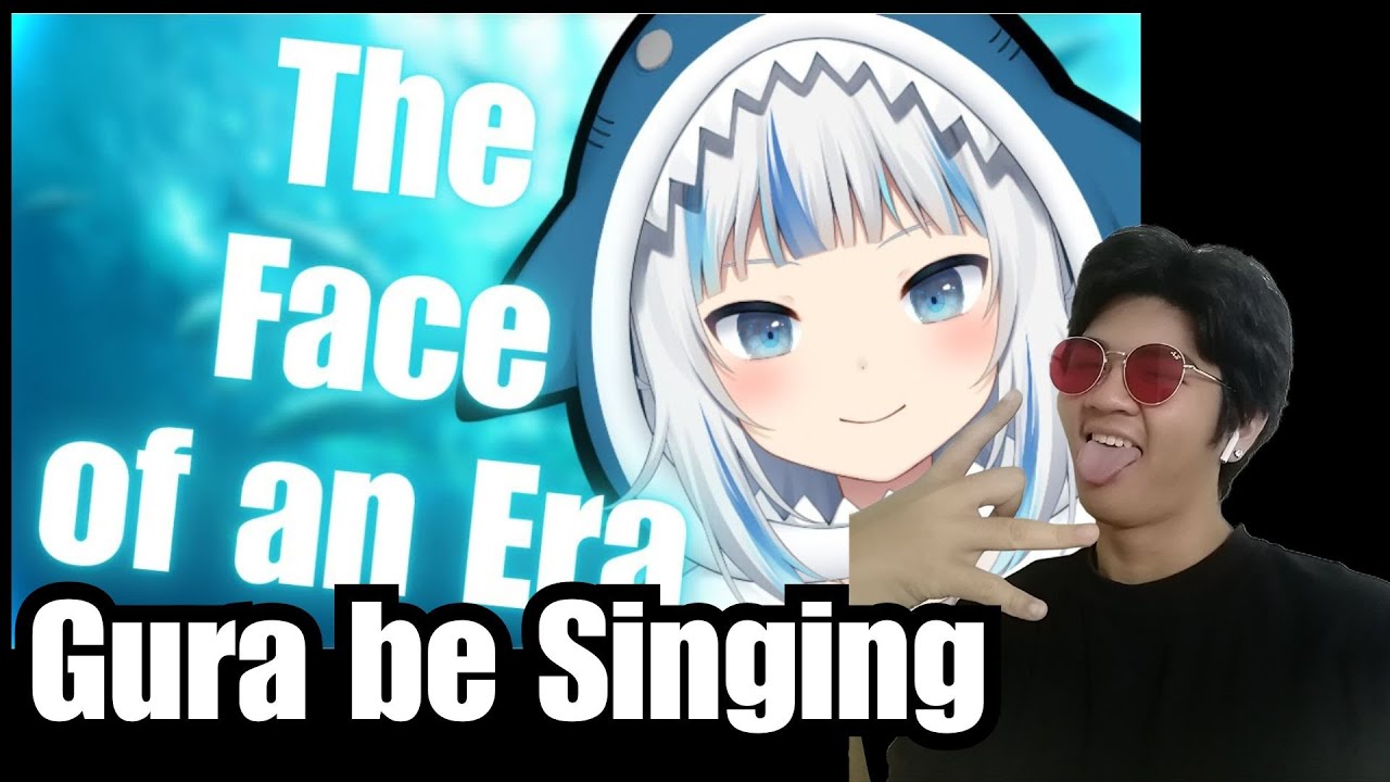 The Beginner's Guide to Gawr Gura (Hololive) REACTION!!!!!