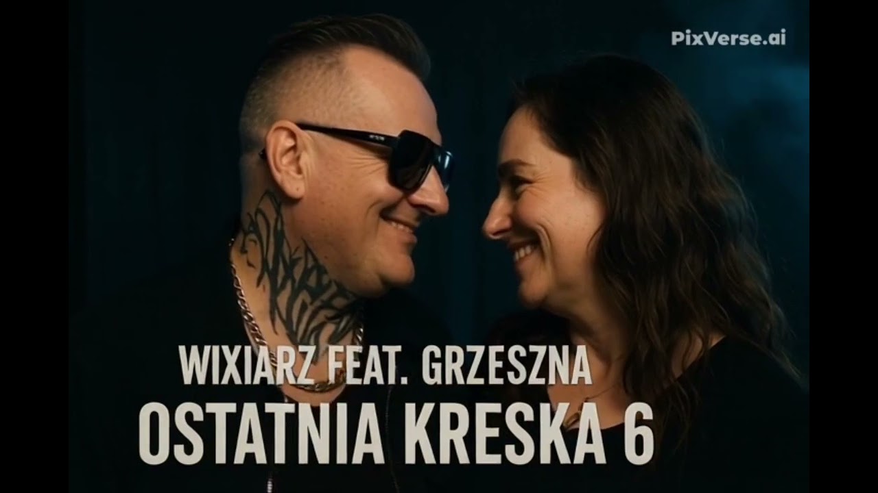 Wixiarz feat. Grzeszna - Ostatnia kreska 6 (Prod. Jacob)