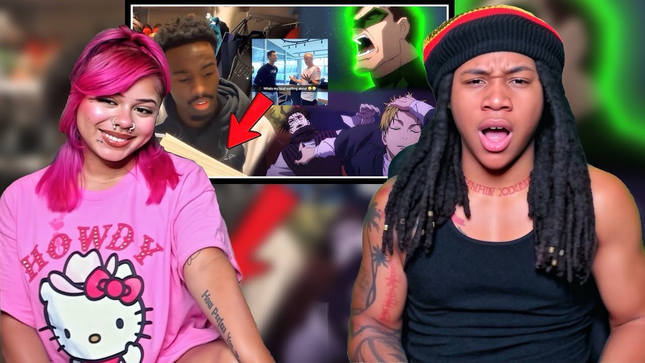 Самая ужасная потеря ауры за всю историю (реакция на Zephfire)