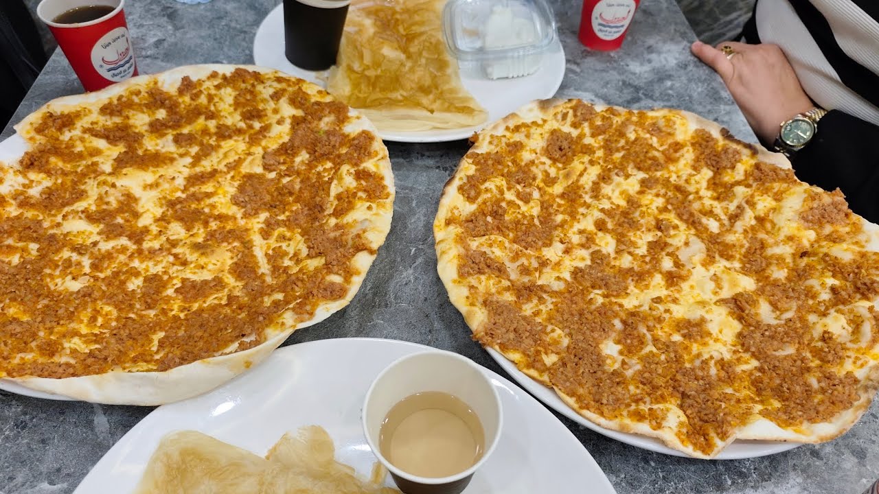 روتين جوله من الفطور للسحور في أربيل 🌛✨ سوق القلعه ساعه الواحده بعد منتصف الليل 💯🎊سحوري مع صديقاتي 😋