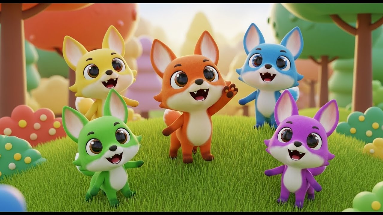 Selección Premium: Las Mejores Canciones Infantiles | 1 Hora de Música y Aprendizaje