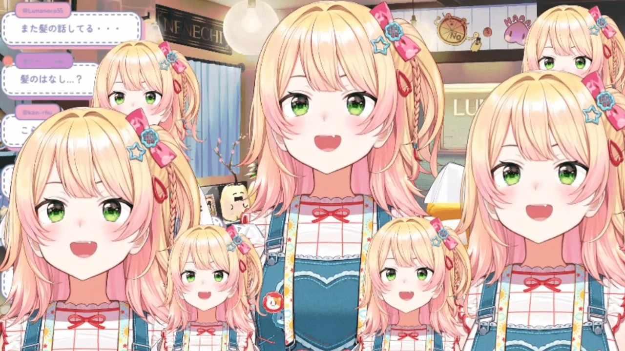 パントマイムネネジャー