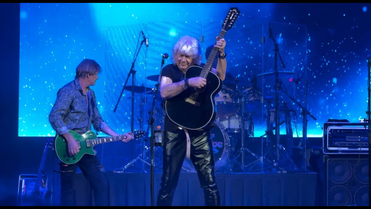 The Moody Blues - Talking Out Of Turn, John Lodge, Live Concert #tour