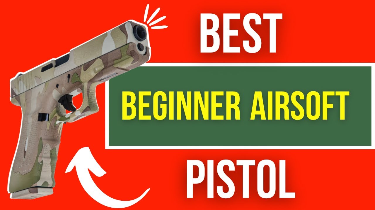 NUPROL RAVEN EU 18C AIRSOFT REVIEW! BUDGET/ STARTER FULL AUTO GLOCK!hydro series #airsoft