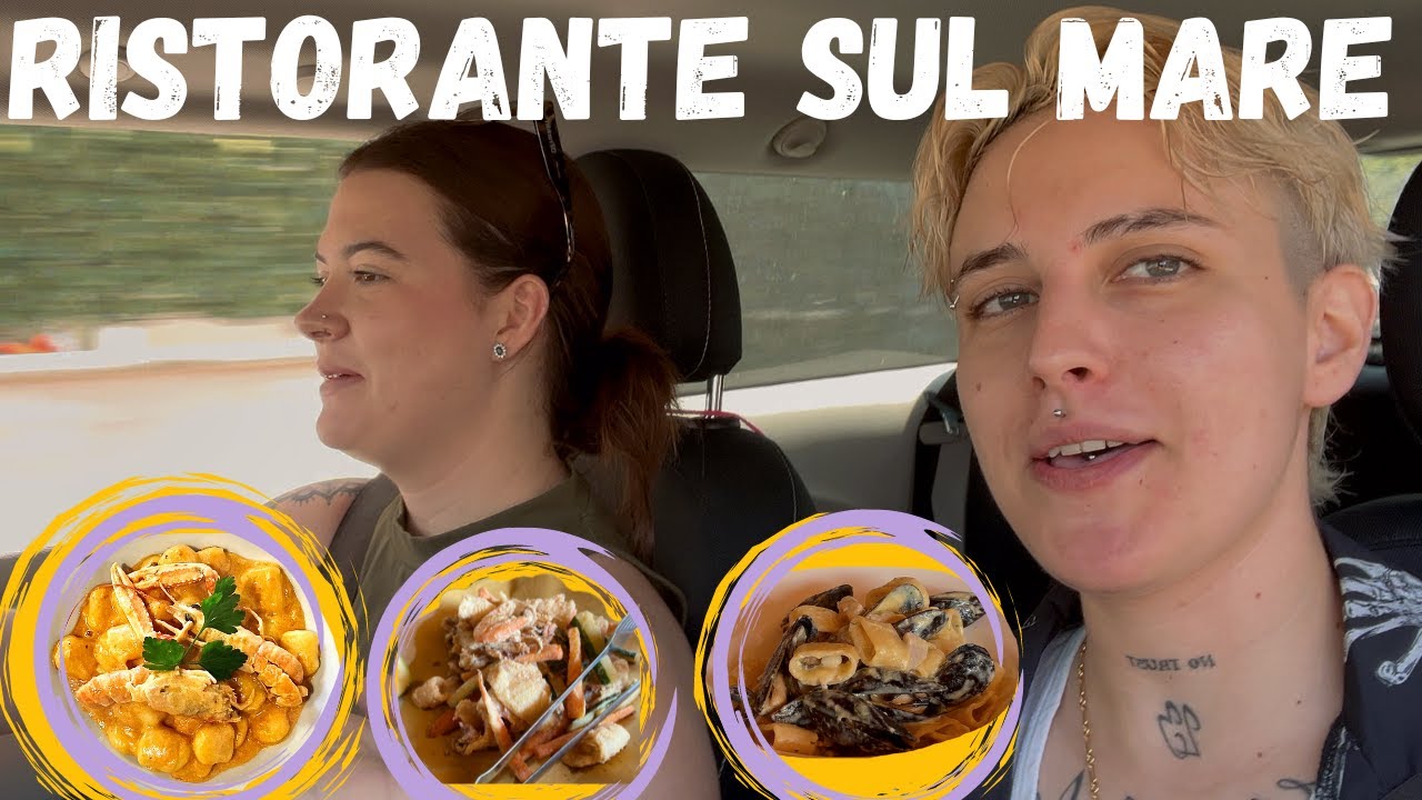 PORTO LA MIA EX RAGAZZA A PRANZO FUORI!