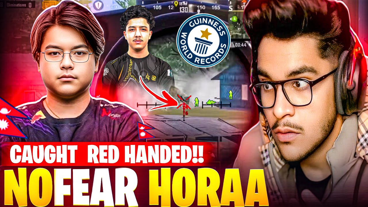 🥵BEST LONG RANGE JOD *NoFear Horaa* IS THE FINEST FROM HORAA | REACTION