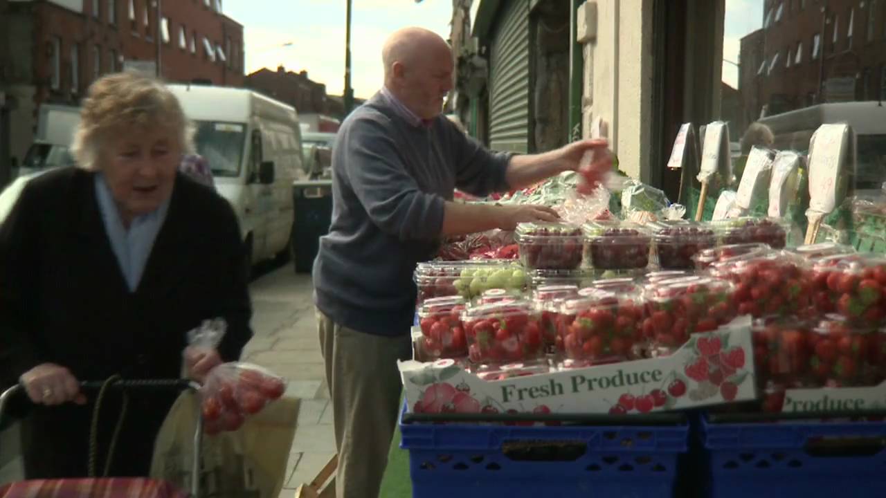 The Liberties: United Nations of Fruit & Veg