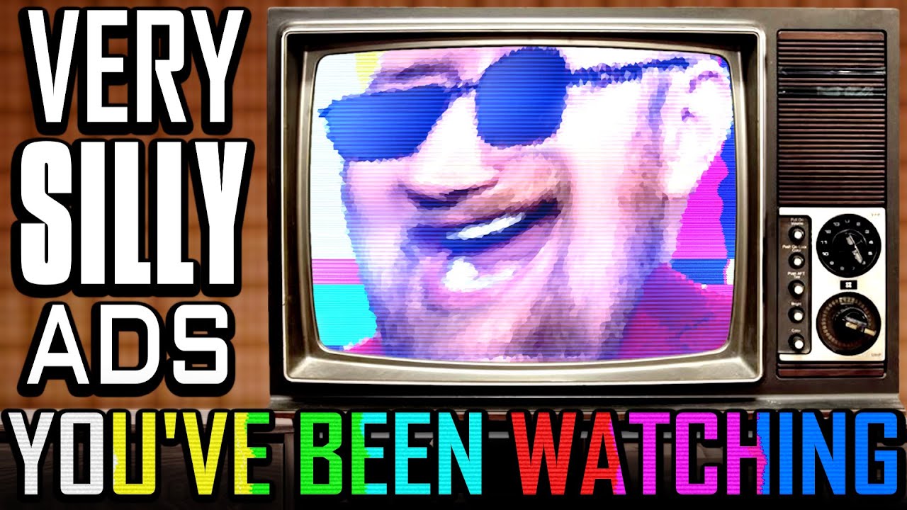 🔴ToG🔴Watching VERY SILLY ADS for fun because it's Friday
