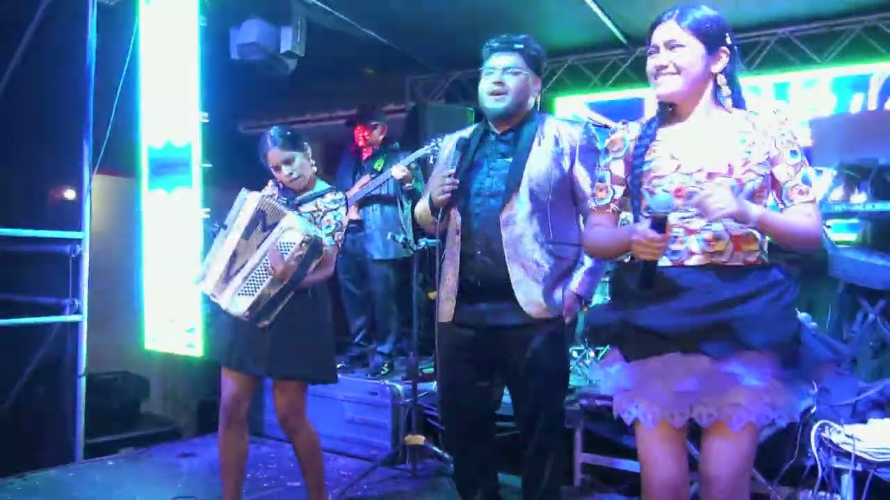 Estrellas del Valle    Cueca, Sangre española