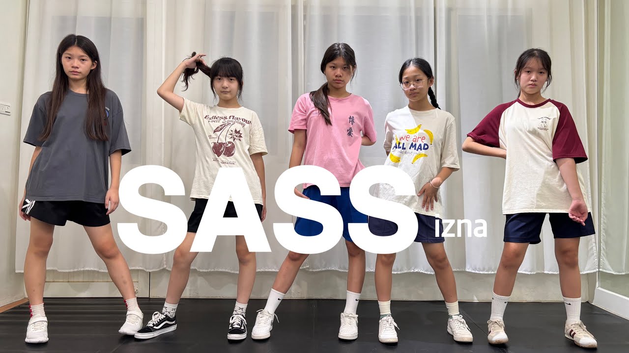 Izna - SASS | KPOP DANCE | YDS_Young Dance Studio | 251031