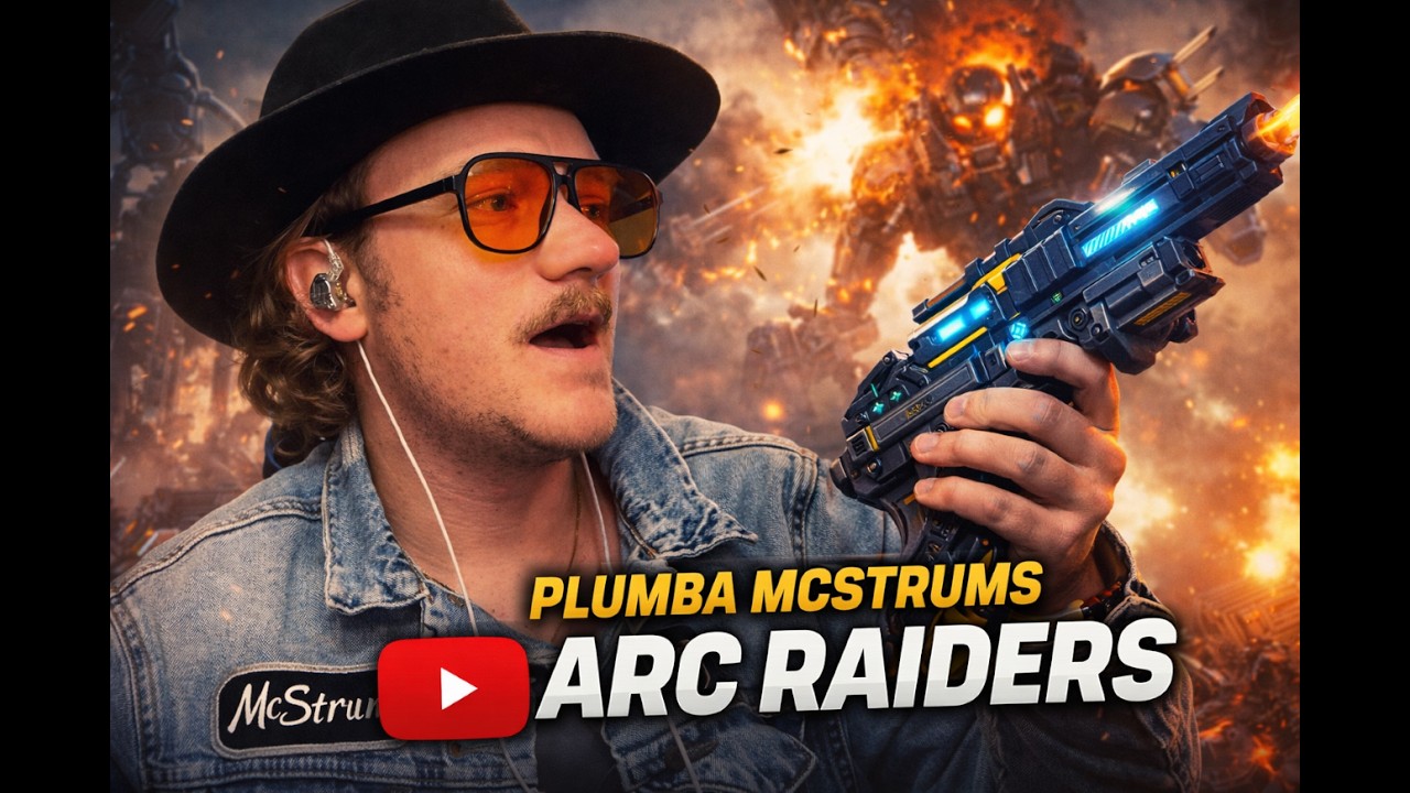 🔴LIVE - ARC RAIDERS DODGE ROLL REMAP (controller)