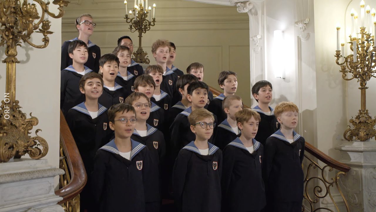 Wiener Sängerknaben - Mozart: Eine kleine Nachtmusik (2024, Palais Augarten)