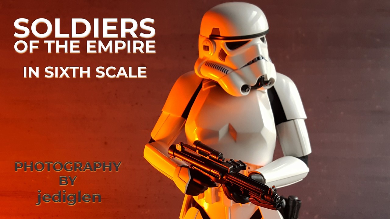SOLDIERS OF THE EMPIRE in SIXTH SCALE
