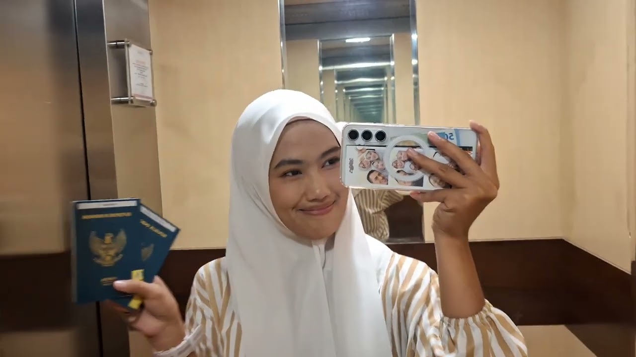 JALAN JALAN SEBELUM...