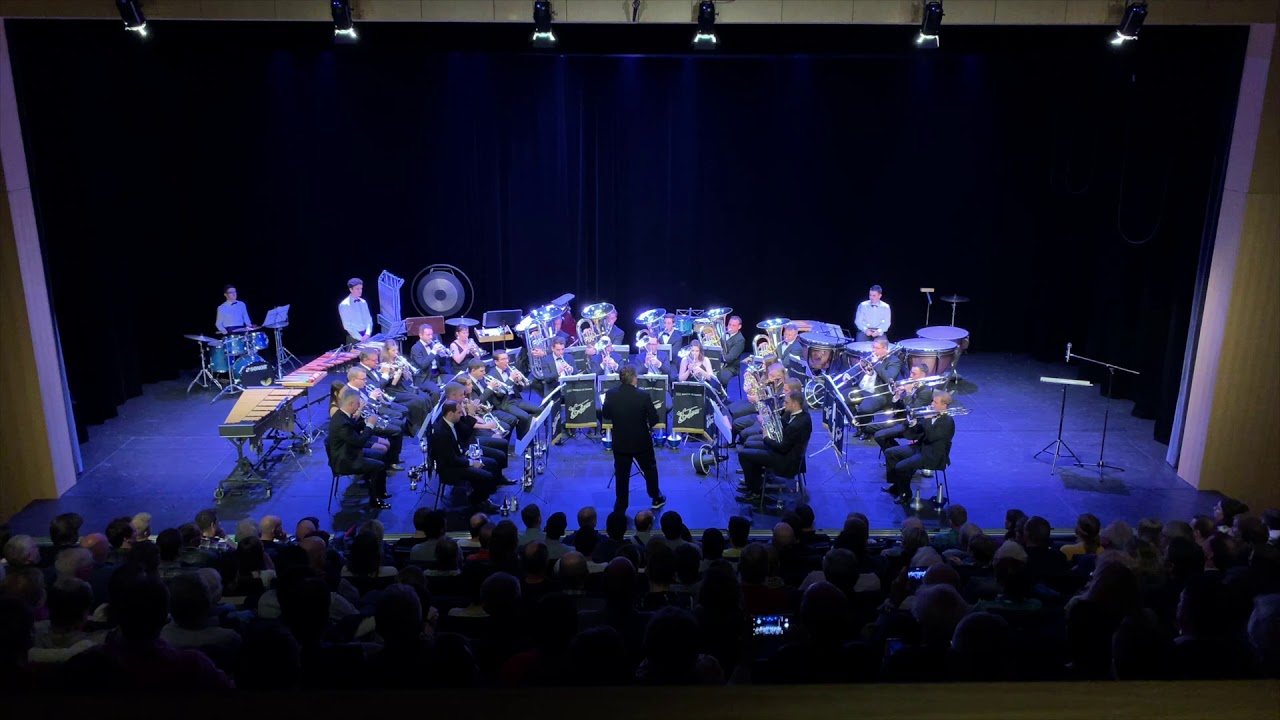 Skyfall, Adèle, arr. Philip Sparke