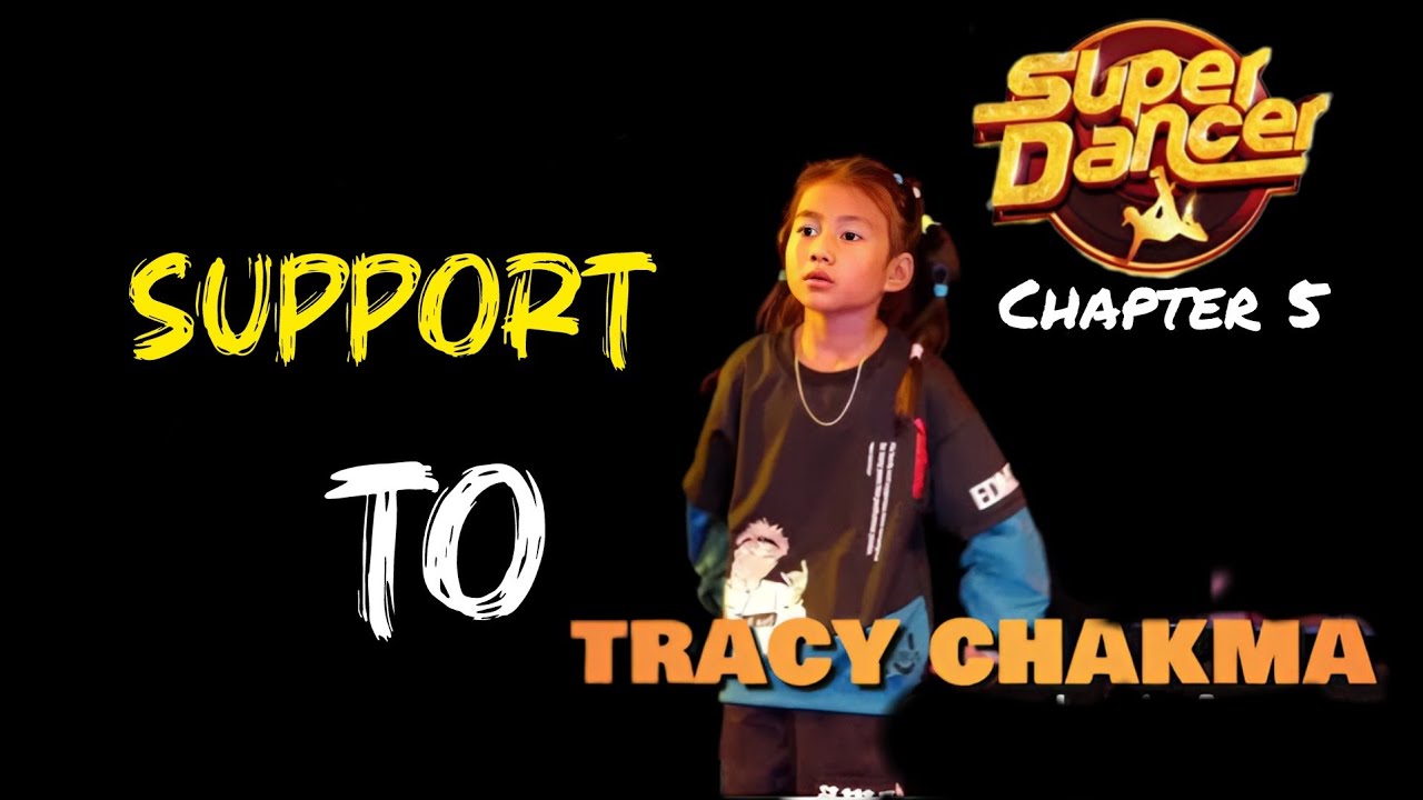 Tracy Chakma Dancer || Need Support
