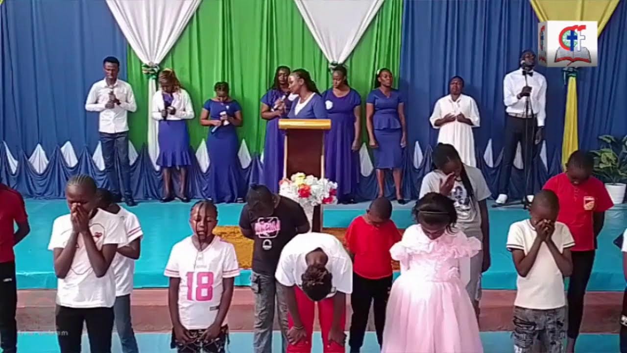 MAIN SUNDAY SERVICE ||PRAISE AND WORSHIP|| 18TH/01/2026