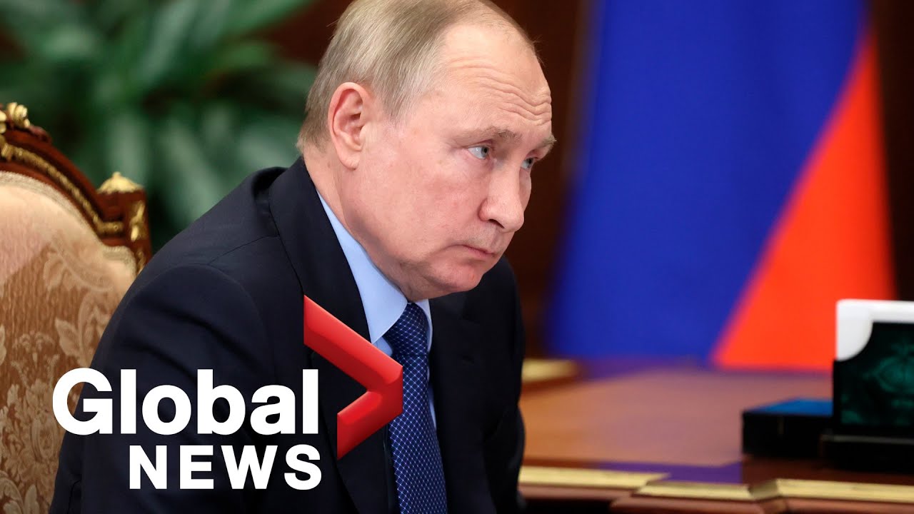 Russia-Ukraine standoff: Putin says West ignored Moscow&rsquo;s security concerns with NATO expansion