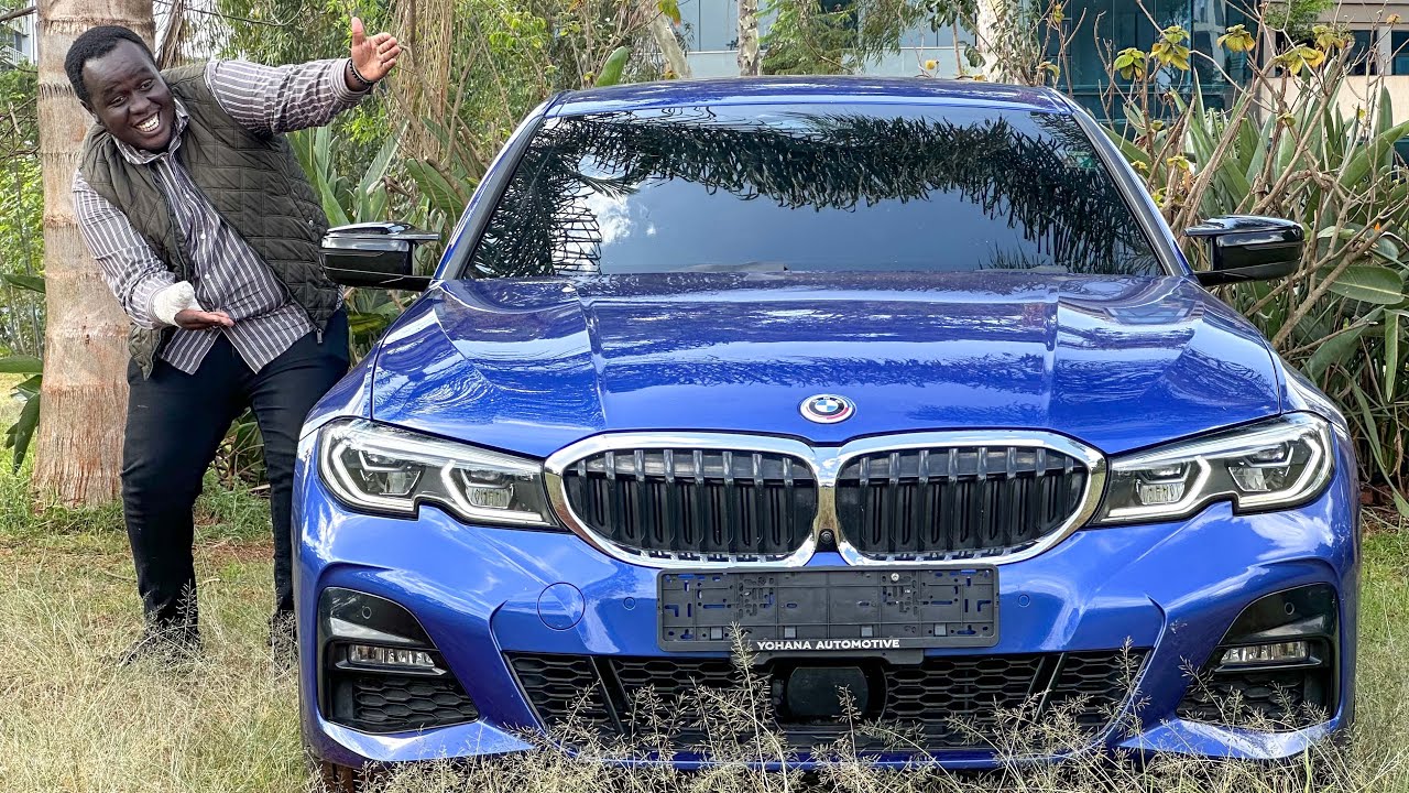 Finally A BMW That Is Better Than A Mercedes C-Class