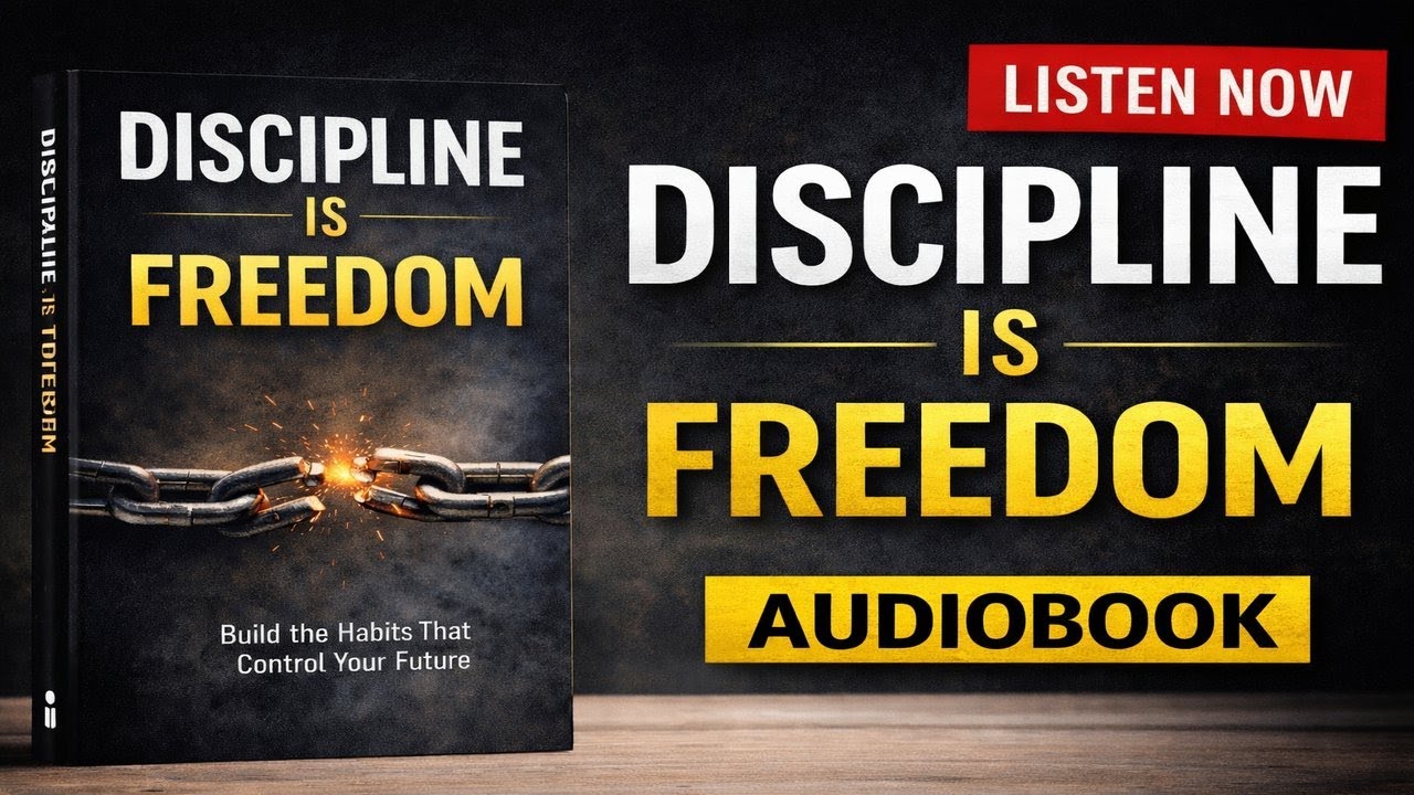 You Must Listen To This To Be Truly Disciplined | Audiobook
