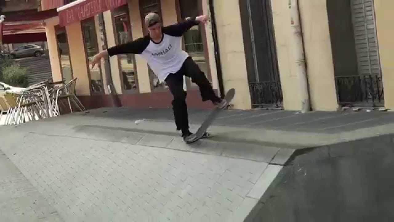 Felipe Bartolome Converse City Dogs Raw Adventures