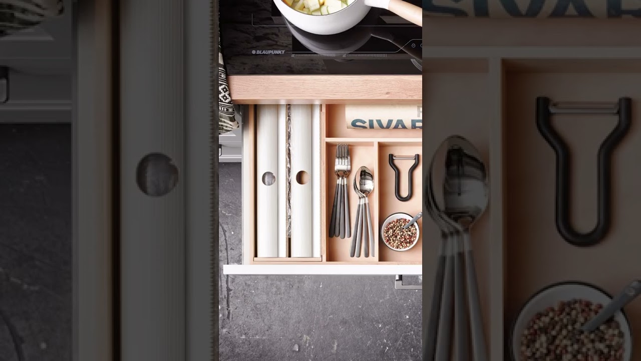 Intelligently Designed and Seamlessly Delivered - Kaiser German Kitchens