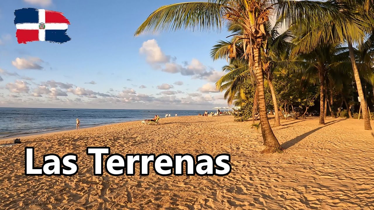 Las Terrenas - Dominican Republic 🇩🇴