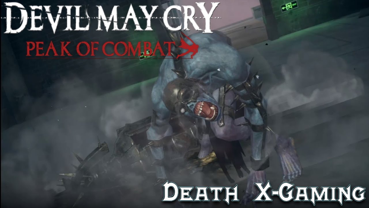 Let's Play Devil May Cry Peak of Combat Part 6 (Odin2 MAX SETTINGS) 