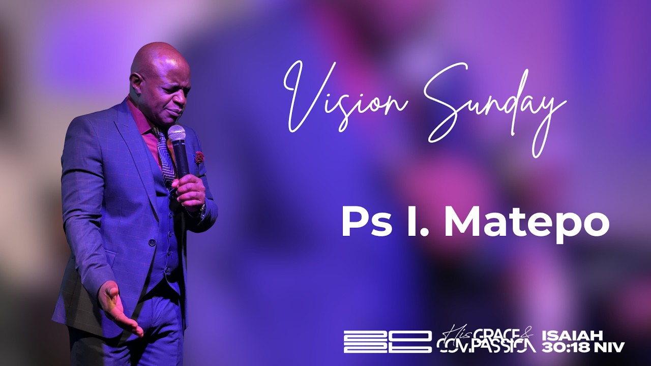 Sunday Morning Service: 22 February 2026 (10:30am)