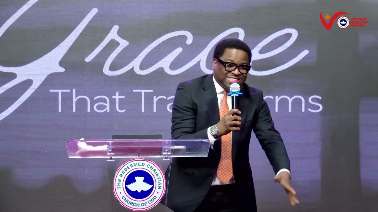 Our Season of Prevailing Word | James 1:19-25 | Pastor Segun Olubode