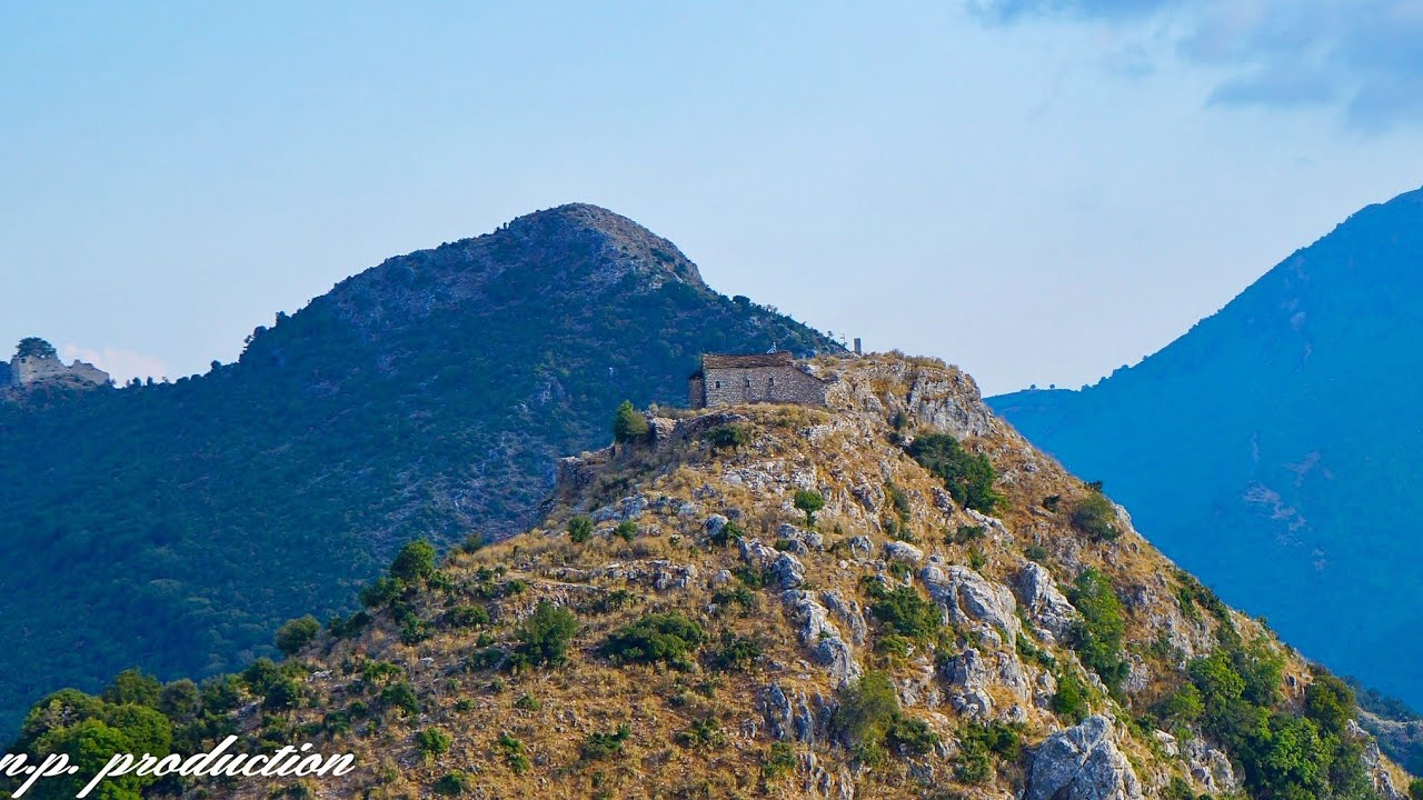 Ιστορικός χώρος Σουλίου - Κούγκι | Η αετοφωλιά των ελευθέρων (αφήγηση)
