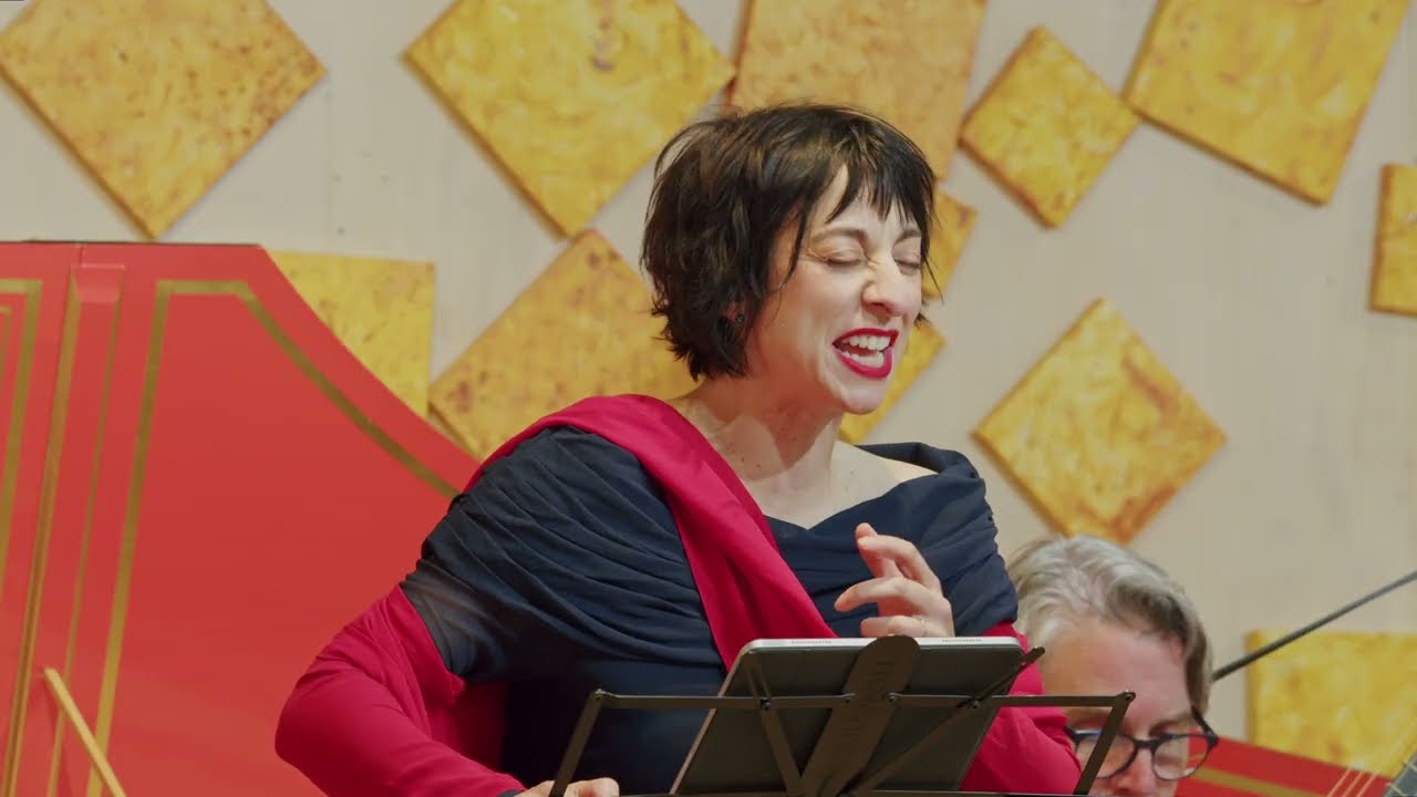 Louis-Nicolas Clérambault: Medée: Cantata Pascale Beaudin & Four Nations Ensemble