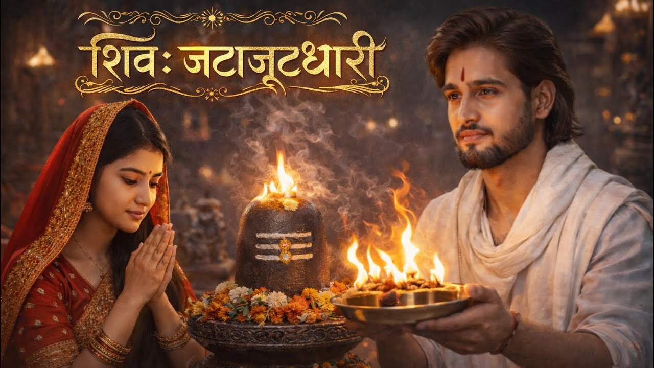 Shiv Jata Jut Dhari | Bam Bam Bhole Bhakti Song | Mahadev Bhajan | Shiv Bhakti Song #niranjanpaswan 