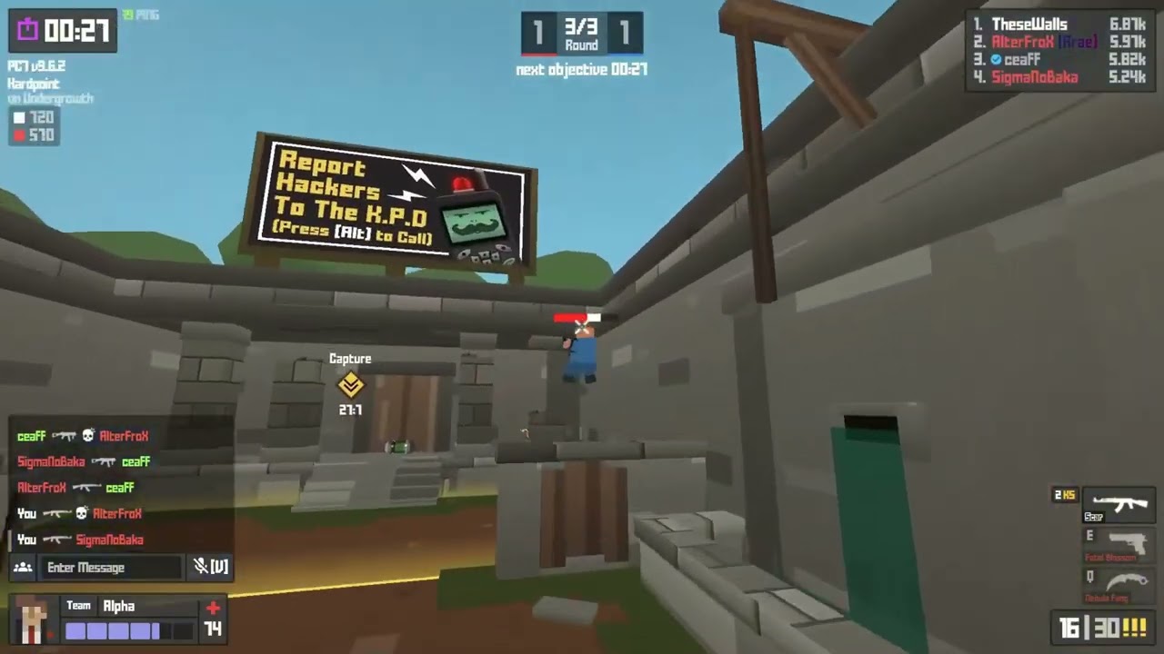 Krunker NA 2v2 Pt.2