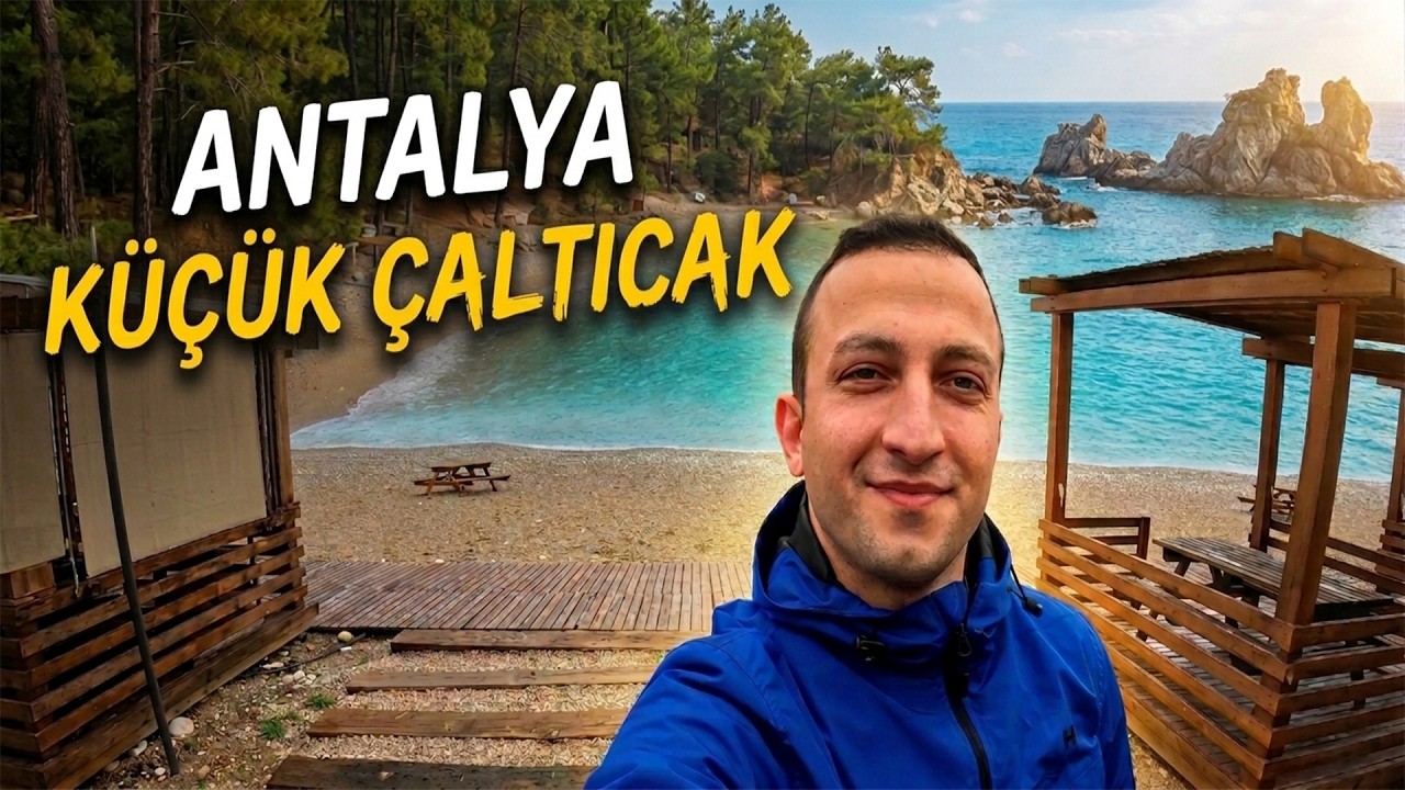 ANTALYA VLOG | Küçük Çaltıcak  