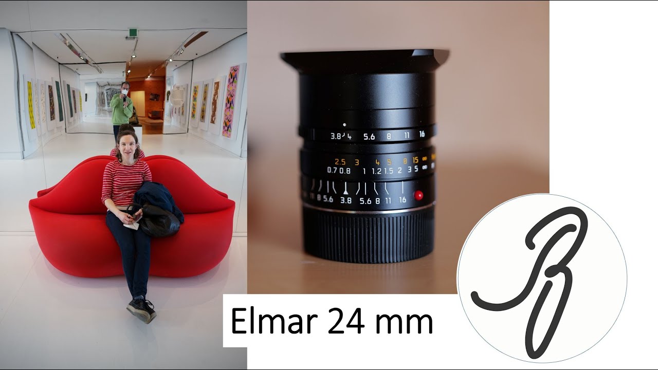Leica Elmar 24 mm 1:3.8 ASPH.