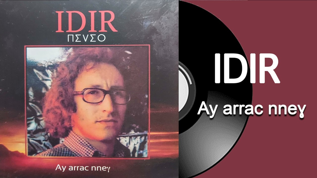 Idir - Hay hay amumi