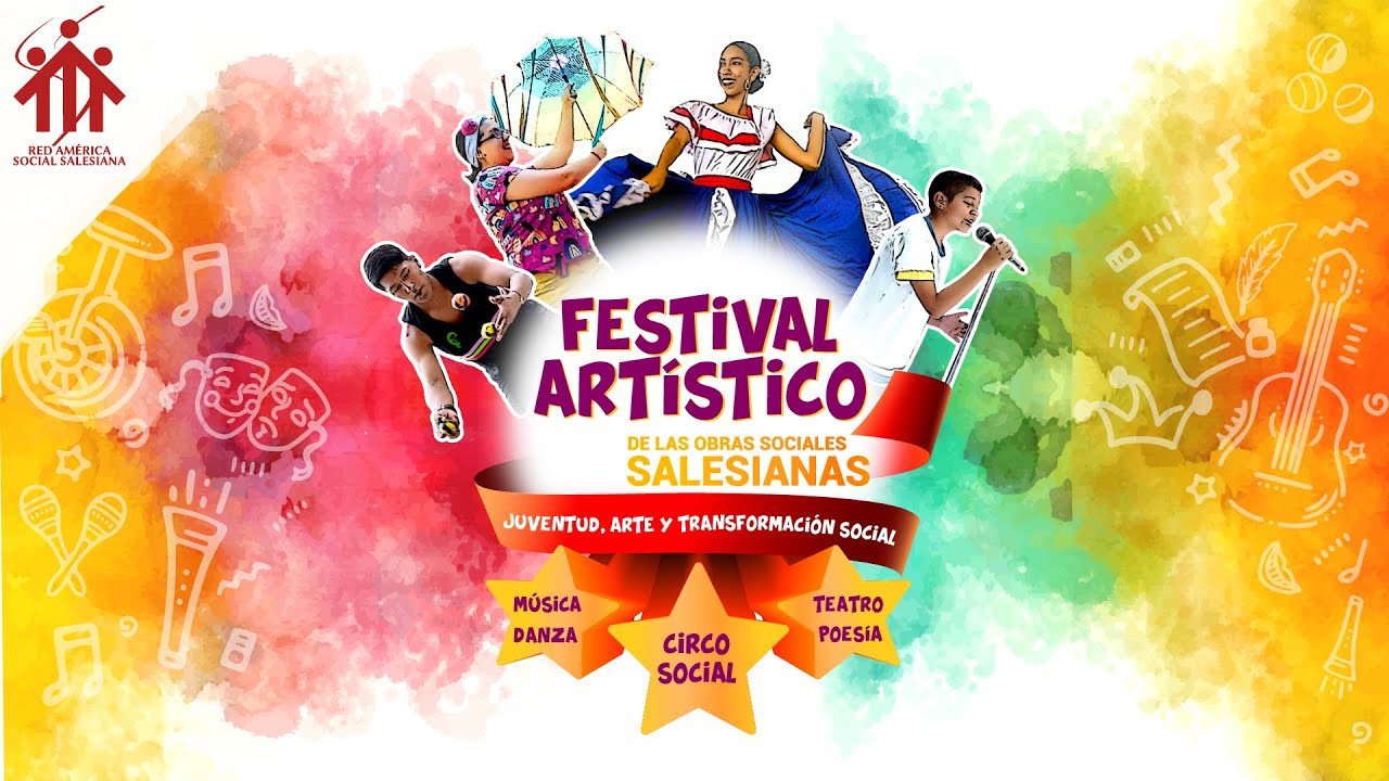 DÍA 1 - Festival Artístico de las Obras Sociales Salesianas - RASS 2022 🎶🎭 - COMPLETO