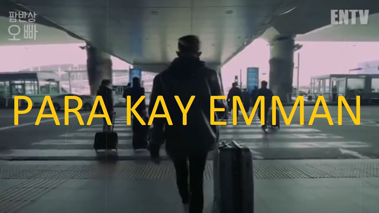SANDALI LANG MAN