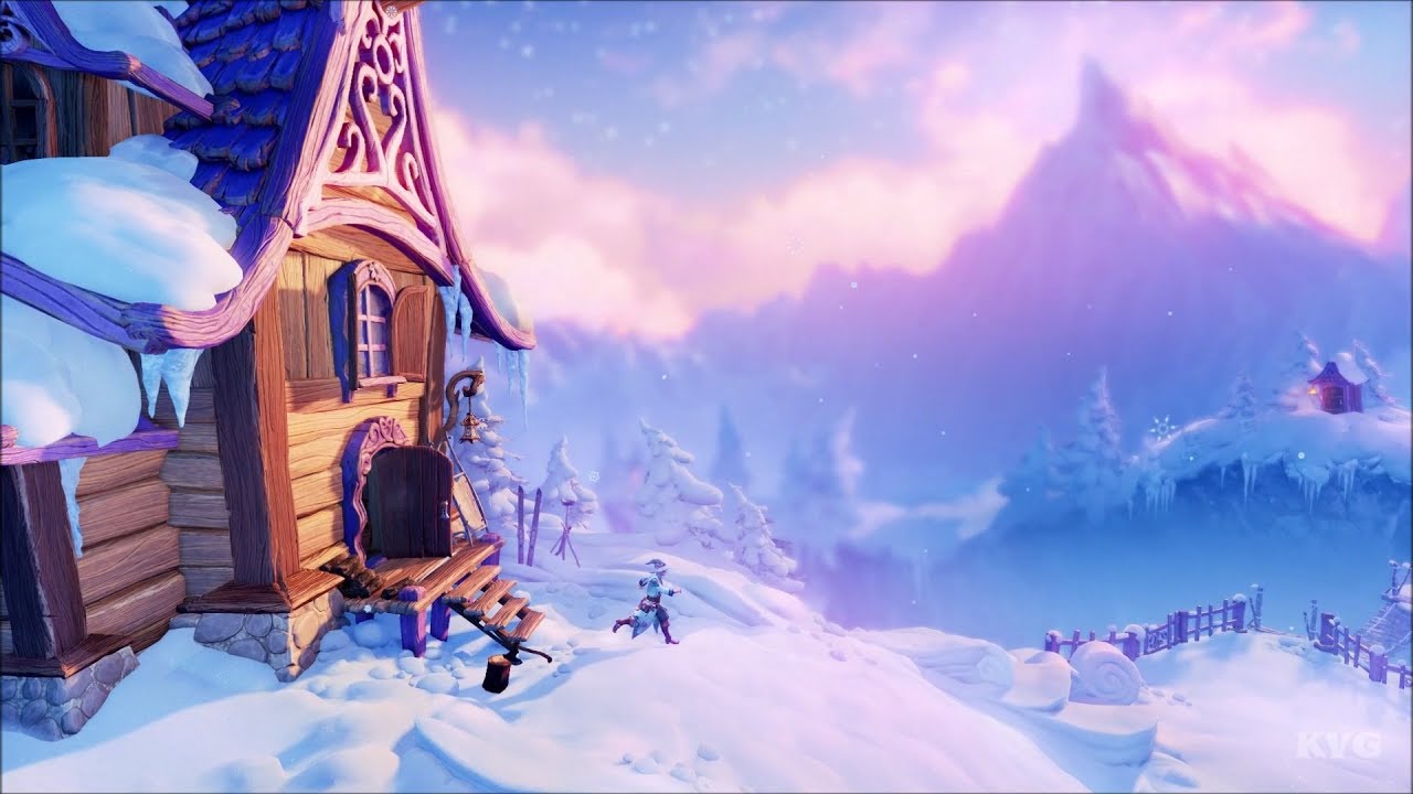Trine 4: The Nightmare Prince Gameplay (PC HD) [1080p60FPS]