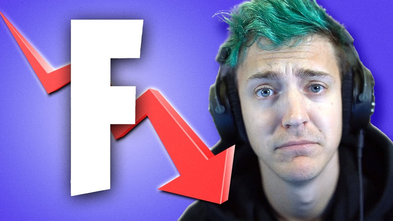 Fortnite Hates Me...