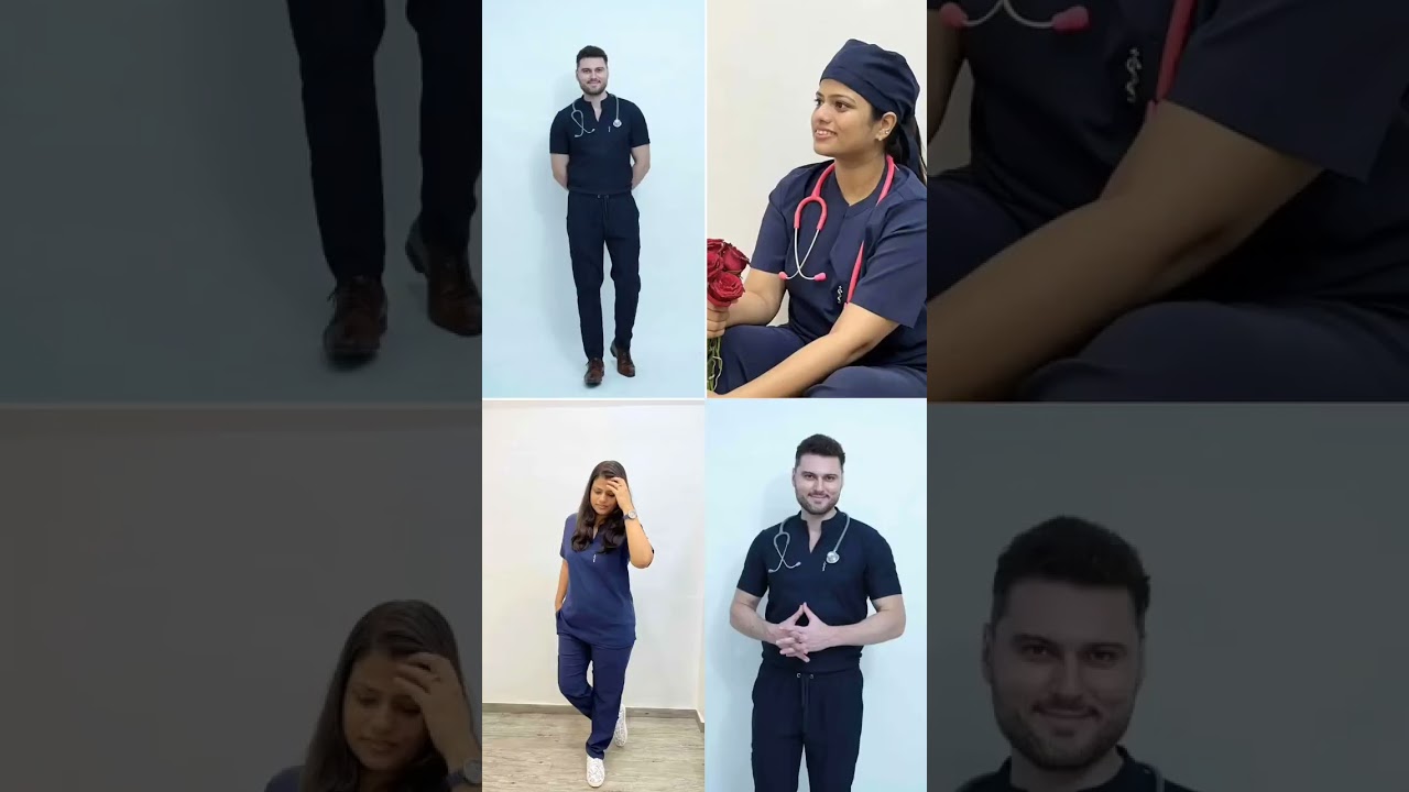 Fashionable Doctor Workwear For Every Medical Professional