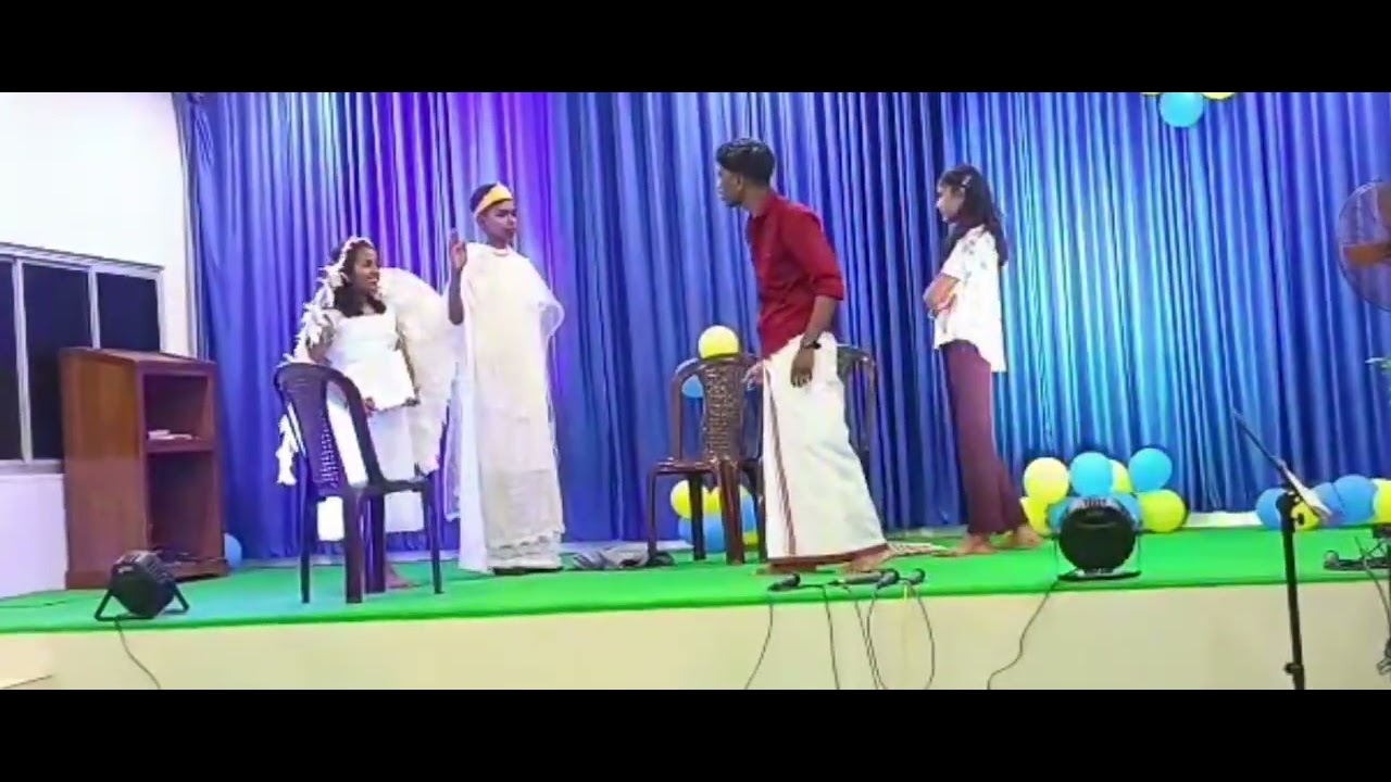 ഈ  SKIT. ഒന്നു കണ്ടു നോക്കൂ 🙏 Jesus Loves You  And Me .