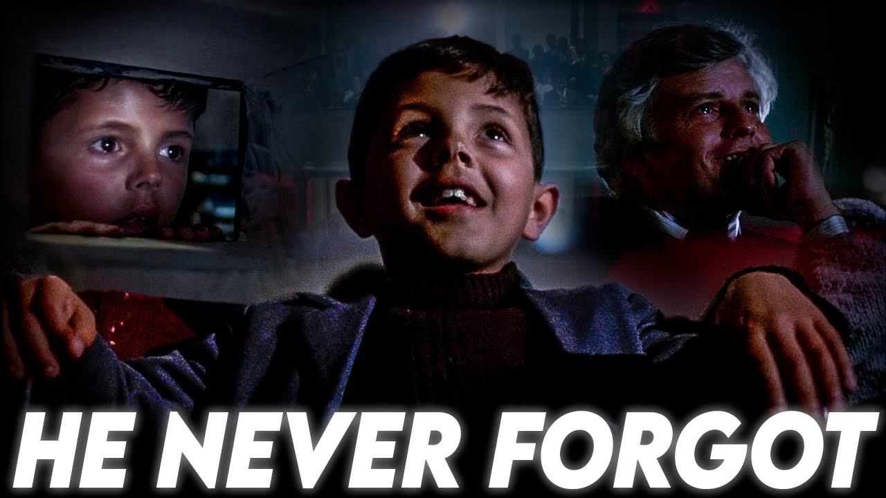 Love, Pain, and the Beauty of Memory | Cinema Paradiso | Tales & Thoughts