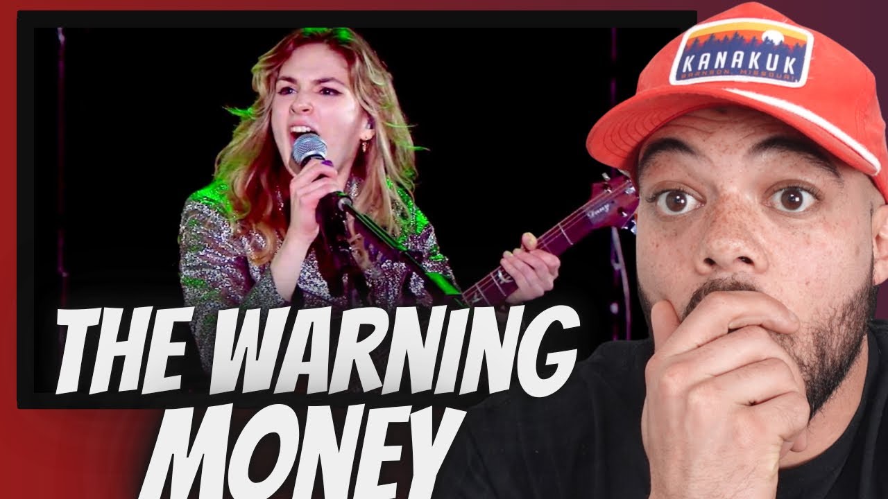 IM HOOKED!| The Warning -  Money  FIRST TIME HEARING REACTION