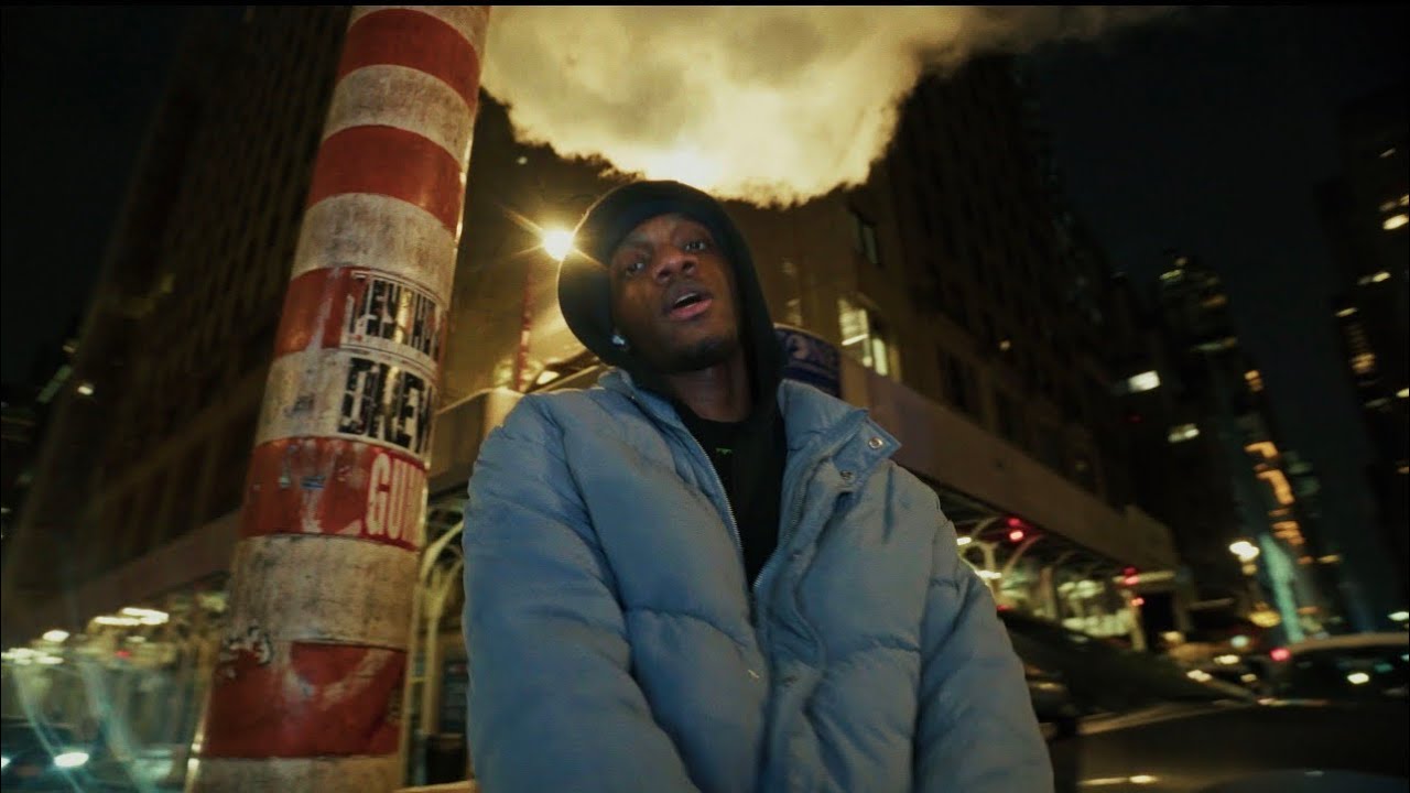 Ant Da G - Behind The Blinds (Official Video)