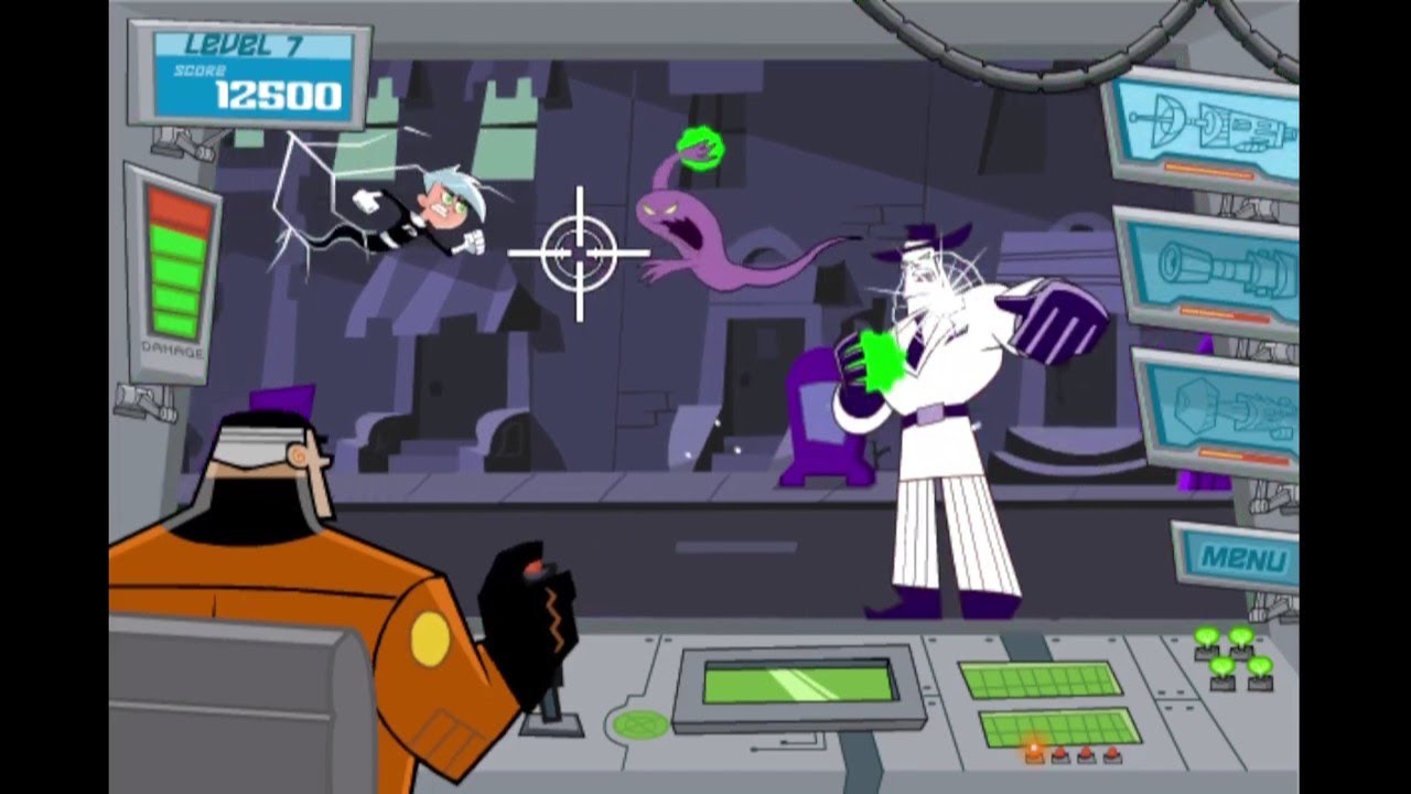 Danny Phantom: Action Jack